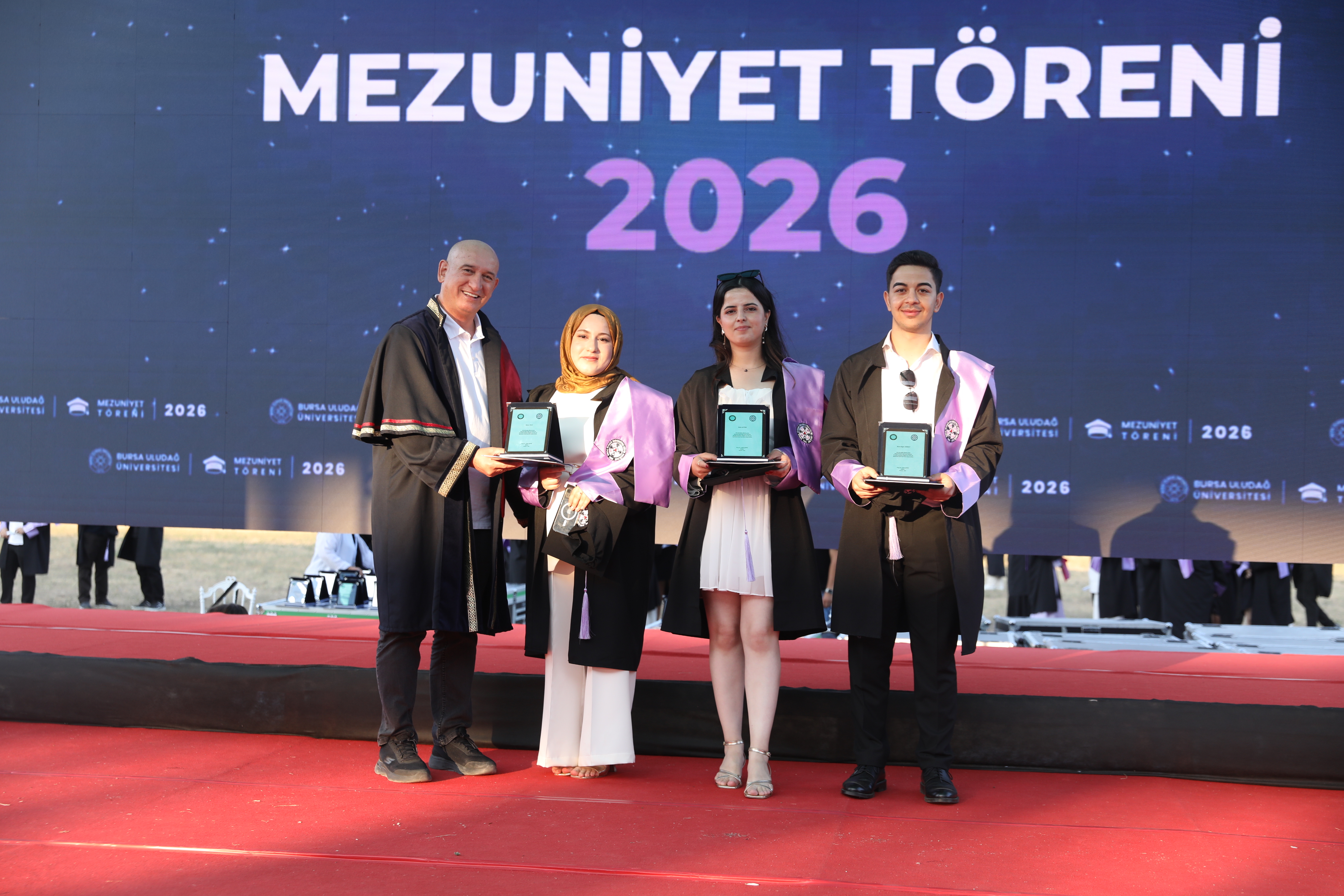 2025-2026 YILI MEZUNİYET TÖRENİMİZ